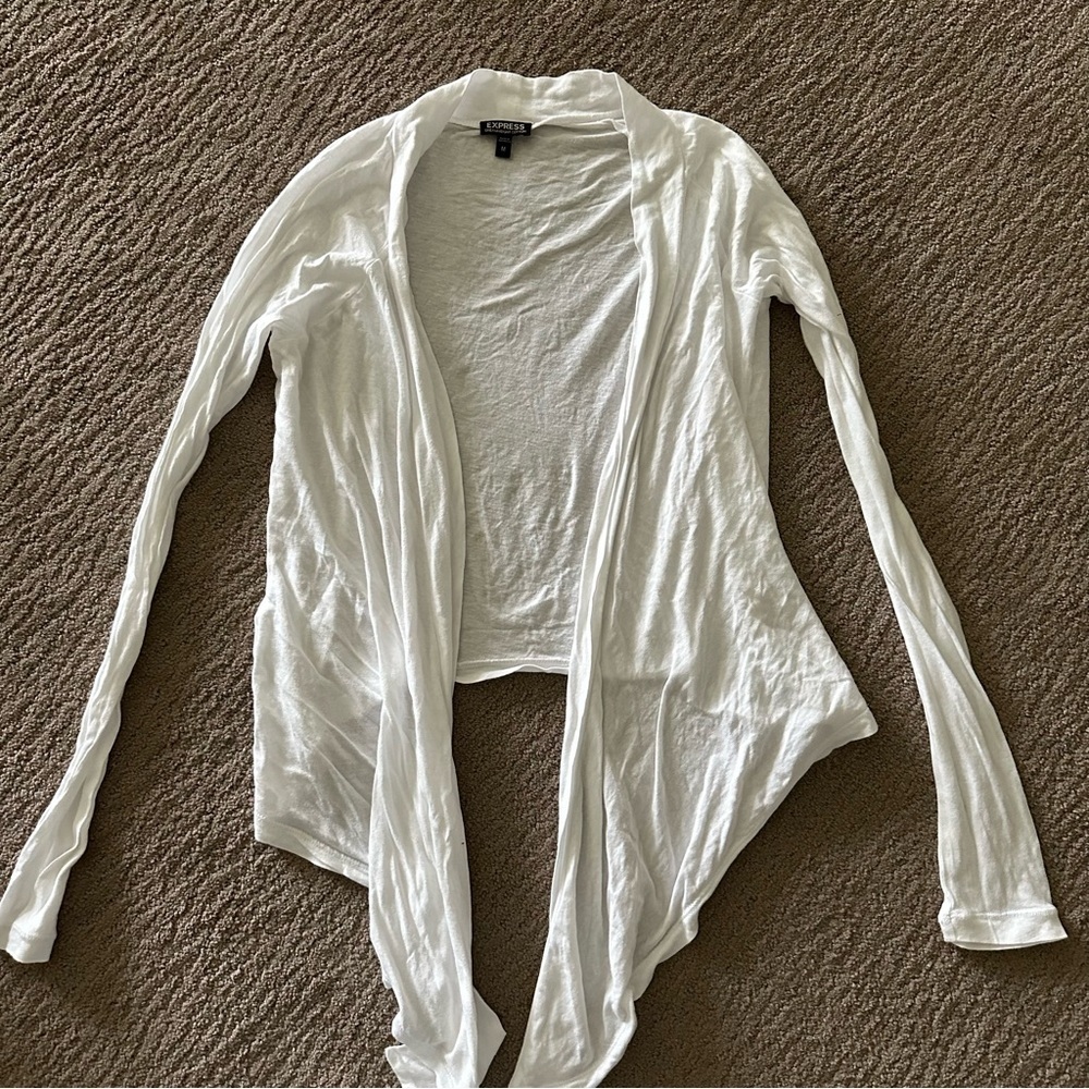 Express Cardigan
